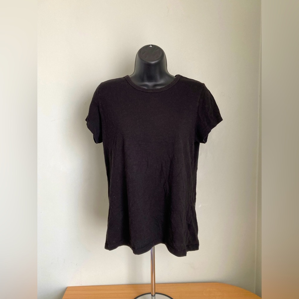 Black Shirt